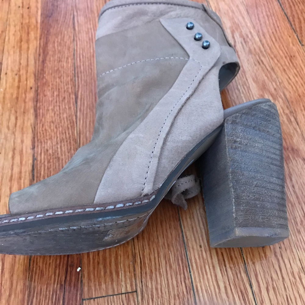 Dolce Vita Niki Booties - Picture 6 of 6